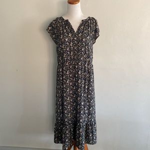 J. Crew Floral Dress XL